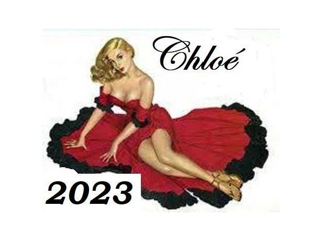 CHLOÉ ST-AMOUR VOYANCE 2025 100% JUSTE
