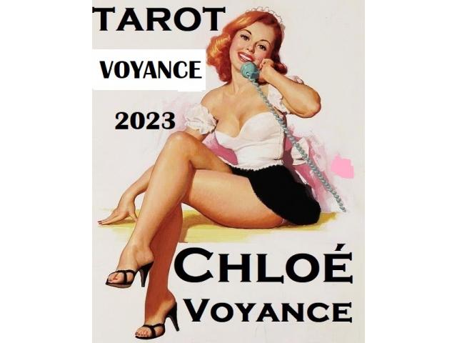 CHLOÉ VOYANCE 2025 = 1 SEUL PRIX + min GRATUIT