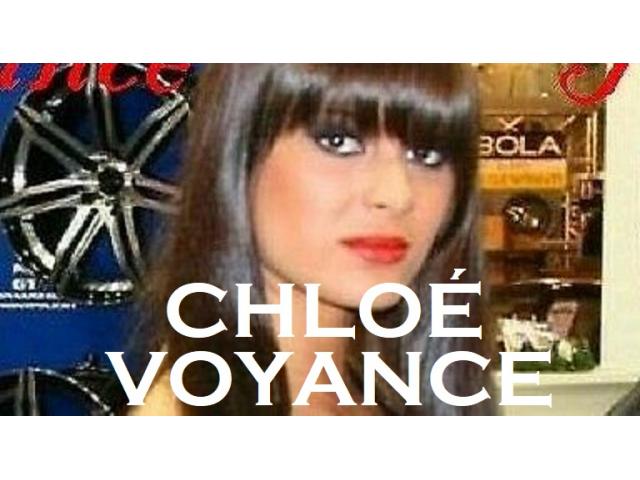 Chloé Voyance  Experte en relation de COUPLE