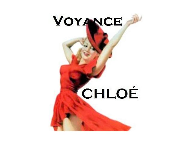 Chloé Voyance Tarot 2024  Amour Argent Chance