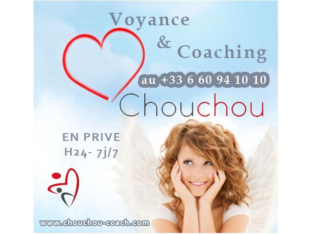 Photo Chouchou-coach.com: le coaching pour vous aider à mieux vivre image 1/1
