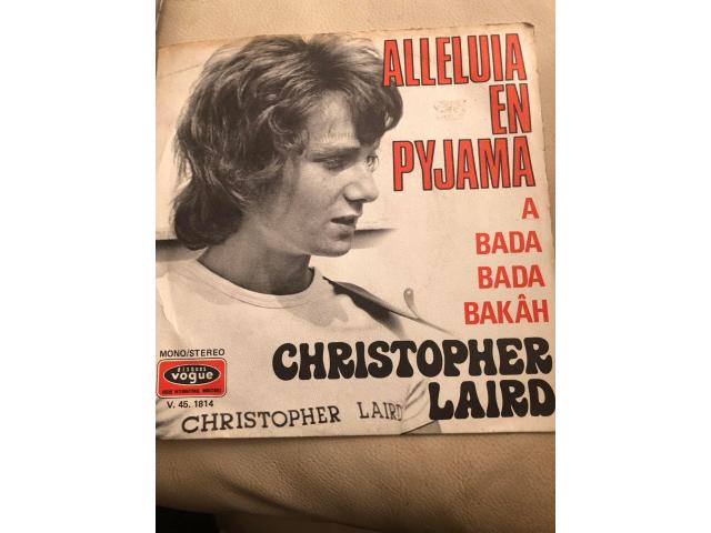 Christopher Laird, Alleluia en pyjama
