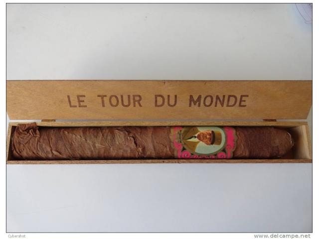 cigare charles de gaulle
