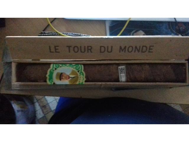 cigare générale de Gaulle