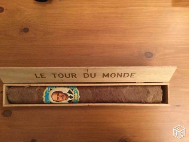 Cigare valery giscard d'estaing
