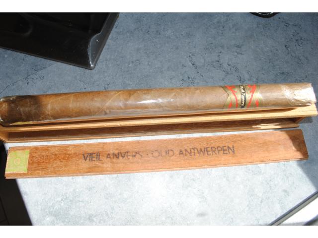 Cigare Vieil Anvers - Oud Antwerpen