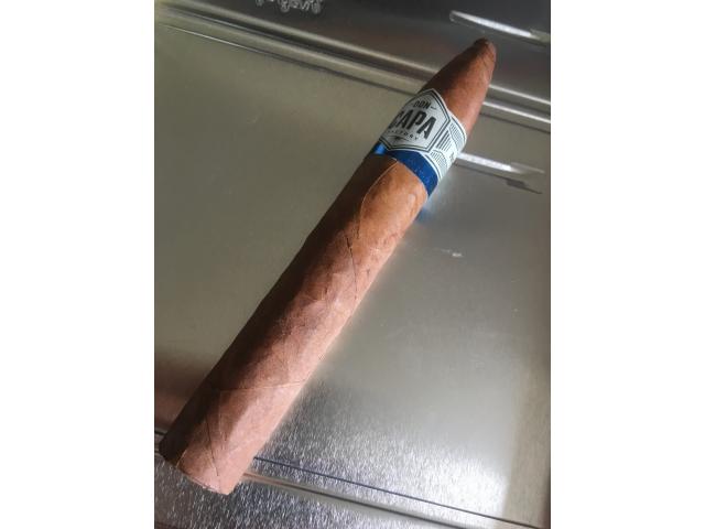 cigares Don Capa N°5 Torpedo