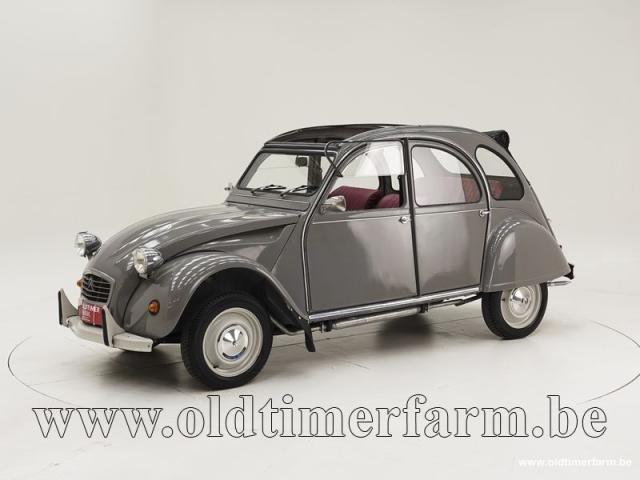 Citroën 2CV '82 CH3822