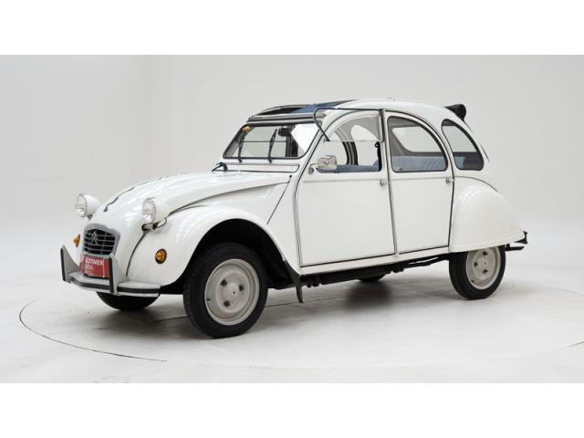 Citroën 2CV Perrier '88 CH79620