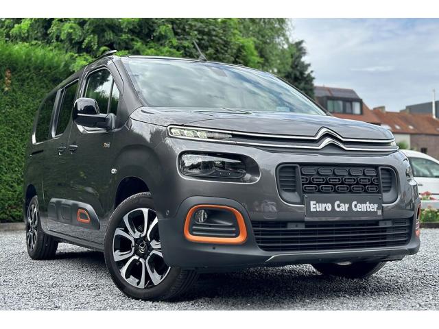 Citroën Berlingo 1.5 BlueHDi XL Shine XTR S - 07 2020