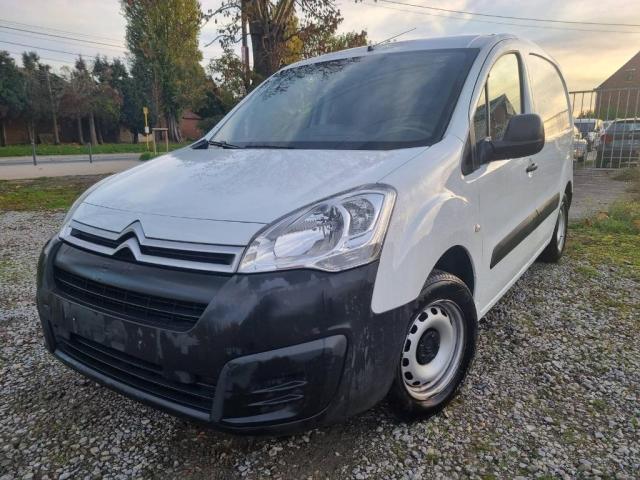 Citroën Berlingo 2016 euro6 1.6hdi 90cv airco cruise control