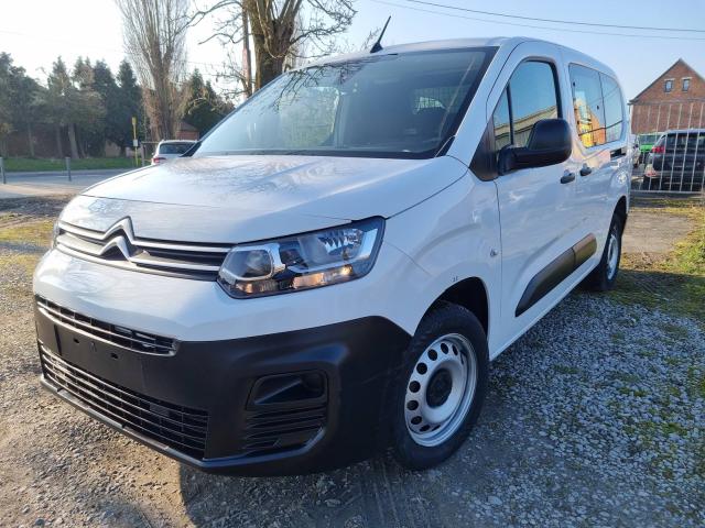 Photo Citroën Berlingo 2021 Maxi L2 39000km Utilitaire 1.5hdi image 1/6