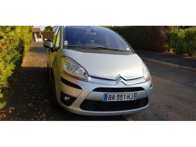 Citroen C4 Picasso pac ambience