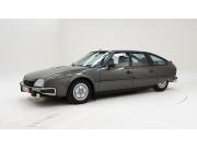 Annonce Citroën CX 25 GTI '85 CHg8861