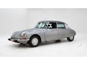 Annonce Citroën DS 23 IE Semi Pallas '73 CH5674