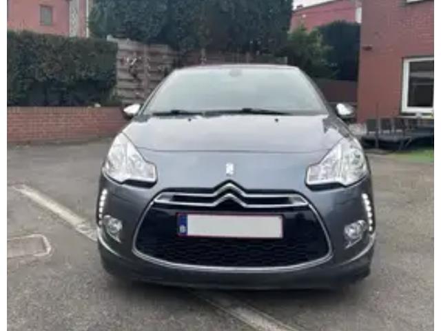 Photo Citroën DS3 image 1/6