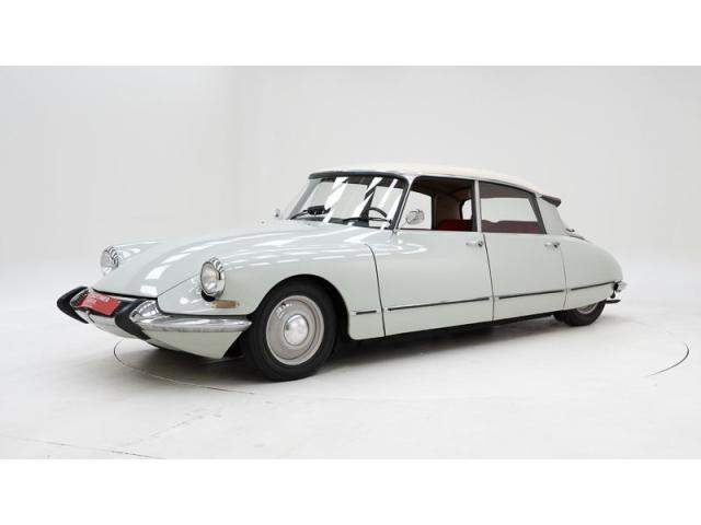 Citroën ID 19 '65 CH0404
