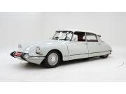 Annonce Citroën ID 19 '65 CH0404