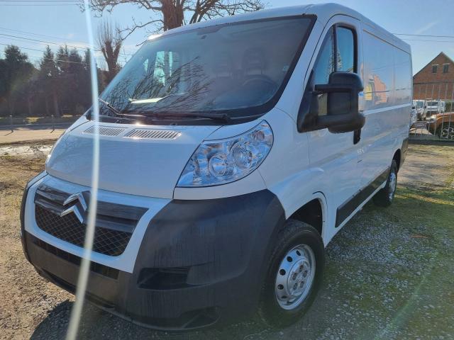 Citroën Jumper 2015 L1 2.2hdi 110cv 81kw euro5 Airco Cruise