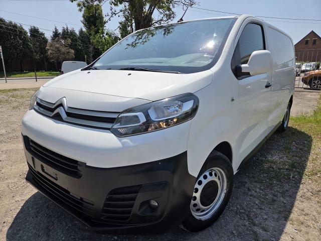 Citroën Jumpy L1h1 2017 1.6hdi 95cv 70kw Euro6 Airco Cruise