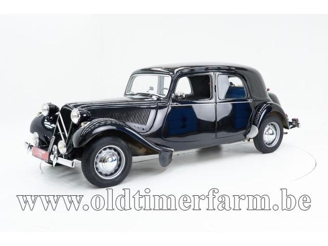Citroën Traction Avant 11BN '56 CH0107