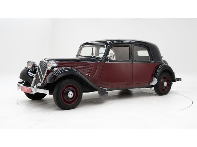 Citroën Traction Avant '52 CH05806