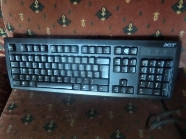 clavier azerty acer