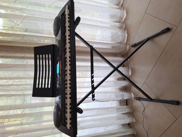 clavier électronique CASIO