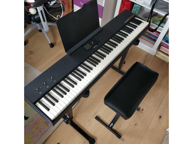 Clavier Piano Studiologic