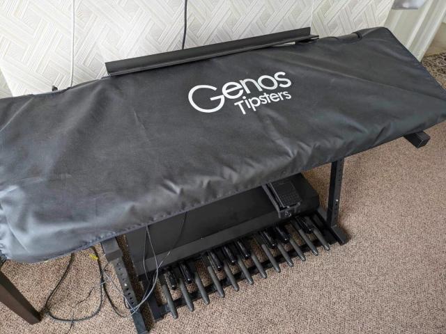 Clavier Yamaha Genos 2