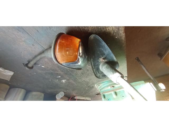 clignotants ,Coccinelles