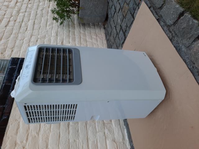 Climatiseur amovible monobloc TECTRO TP 2520