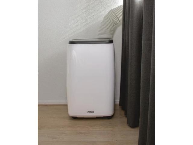 Climatiseur connecté Princess