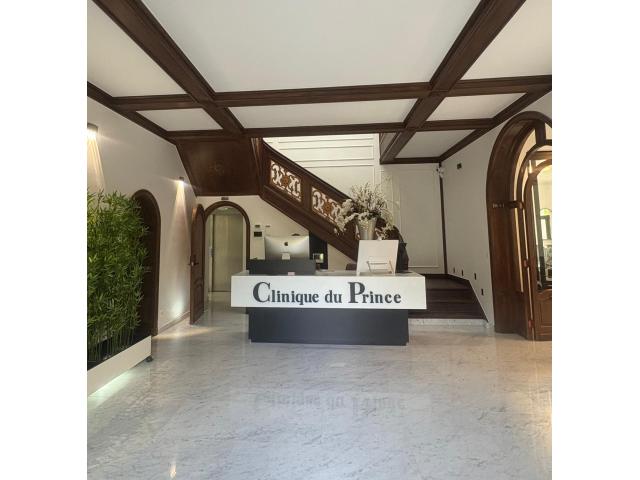 Clinique du Prince – Location de Cabinets Médicaux à Anderlecht