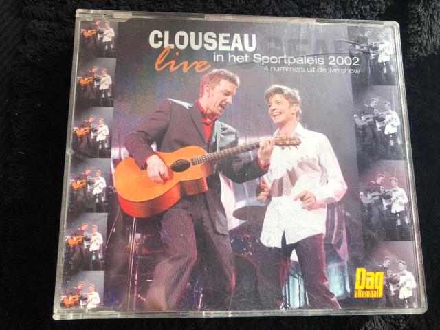 Clouseau, live 2002