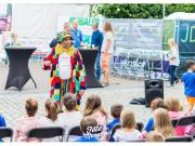Annonce Clown anniversaire, spectacles pour enfants, animations de rue, du mime, de la statue vivante, clown