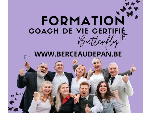 Coach de vie Initiation/formation