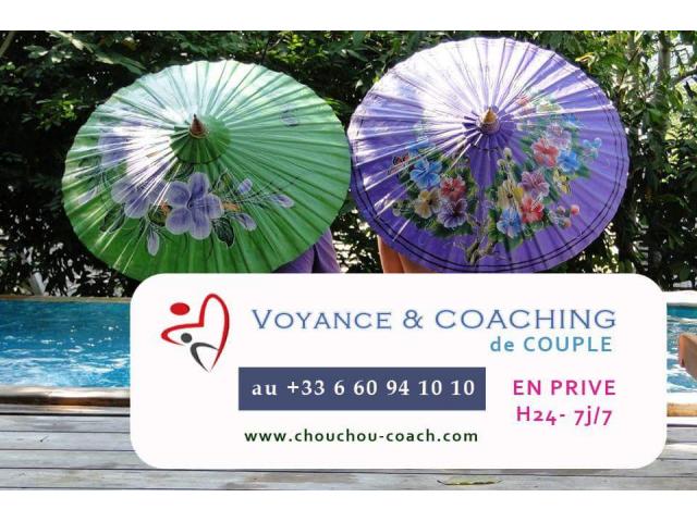 Photo Coaching et voyance amour fiable avec Chouchou-coach image 1/1