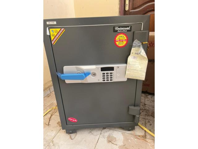 Photo COFFRES-FORTS  A VENDRE image 1/1