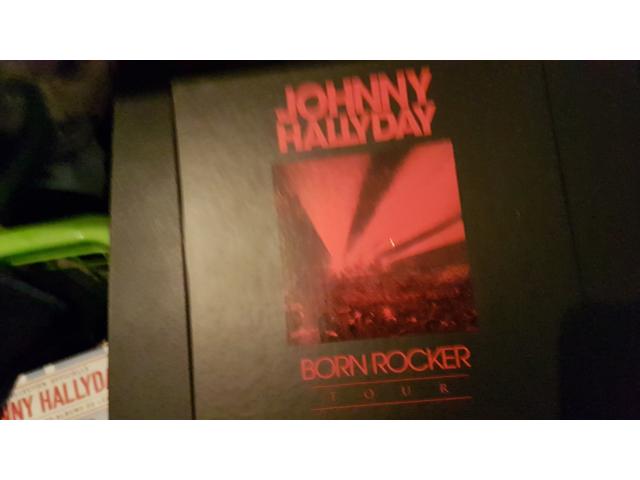 Photo Coffret colector (Born Rocker Tour) image 1/6
