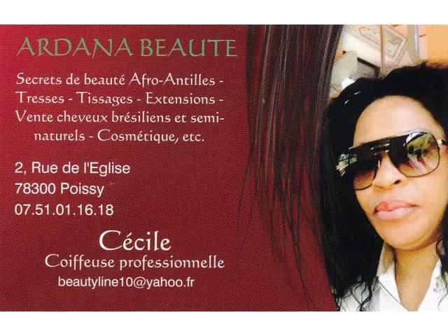 Coiffeur, Coiffeuse afro, Styliste onglerie
