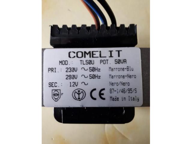 COMELIT alimentation MOD: 2035C/F 50