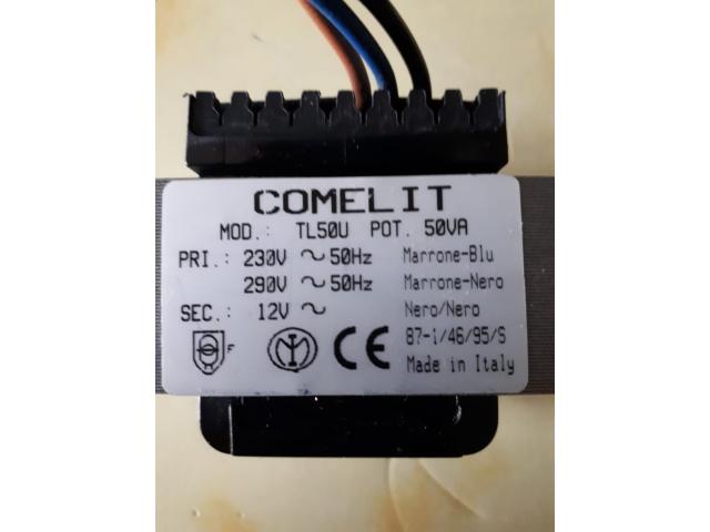 COMELIT alimentation MOD: 2035C/F 50 VA