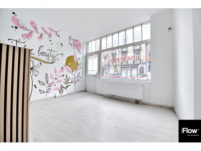 Commerce à louer 150 m²