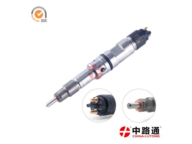 Common Rail Fuel Injector 0 445 110 465 supplier