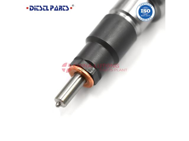 Common Rail Fuel Injector 0445110333