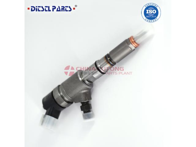 Common Rail Fuel Injector 0445110487 supplier