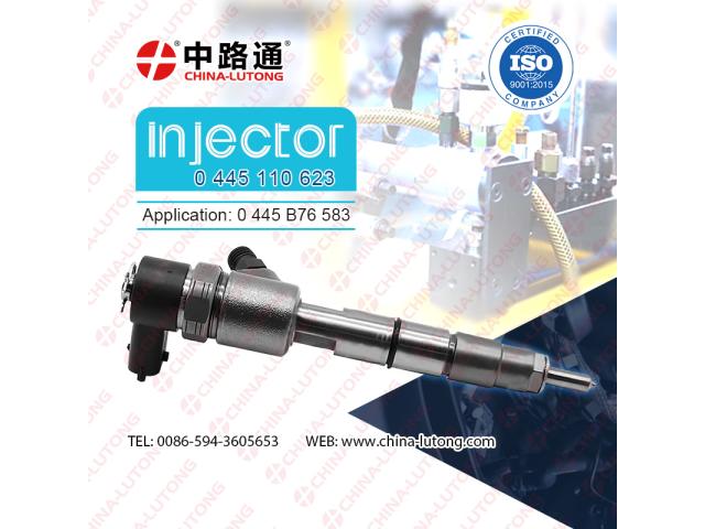 Common Rail Fuel Injector 095000-1020