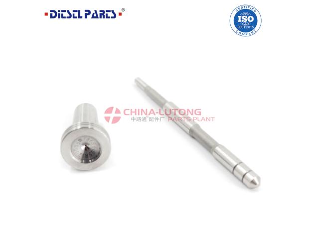 Common Rail Fuel Injector Control Valve F00R J01 334