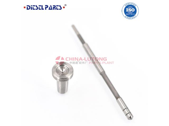 Common Rail Fuel Injector Control Valve F00R J01 657 supplier